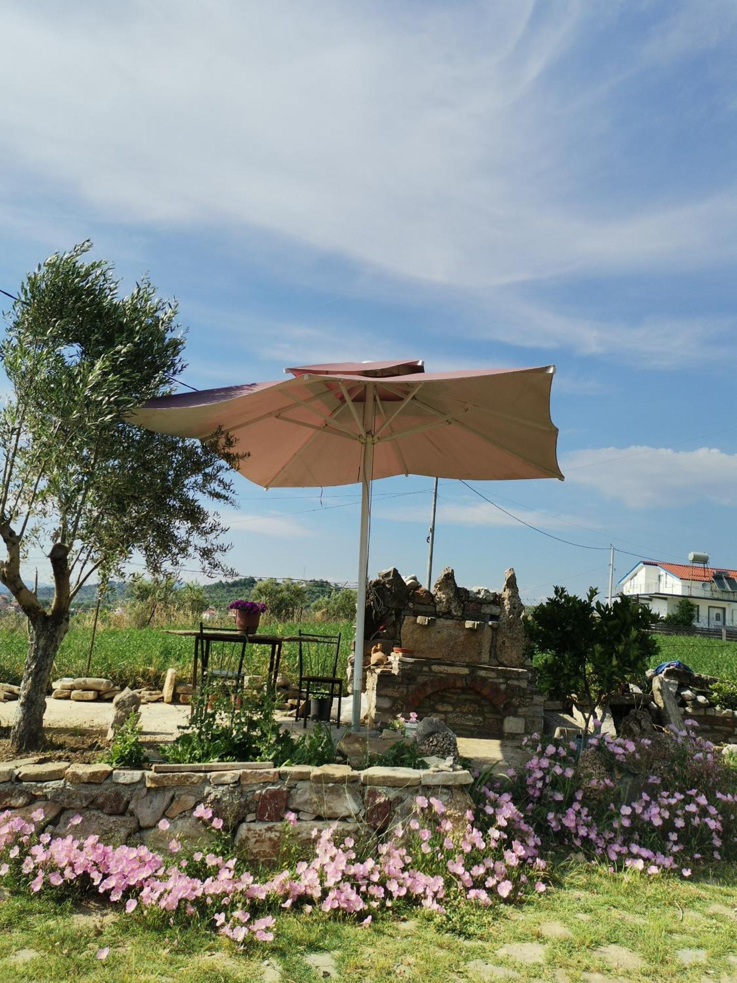 Hotel Bora Gostime Buitenkant foto