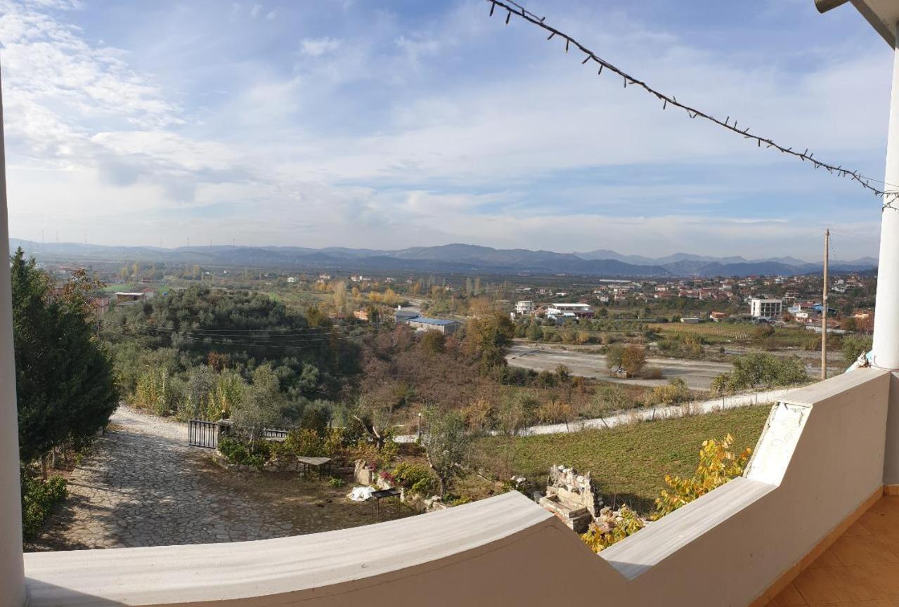 Hotel Bora Gostime Buitenkant foto