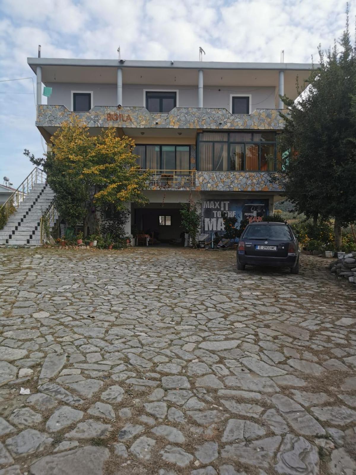 Hotel Bora Gostime Buitenkant foto