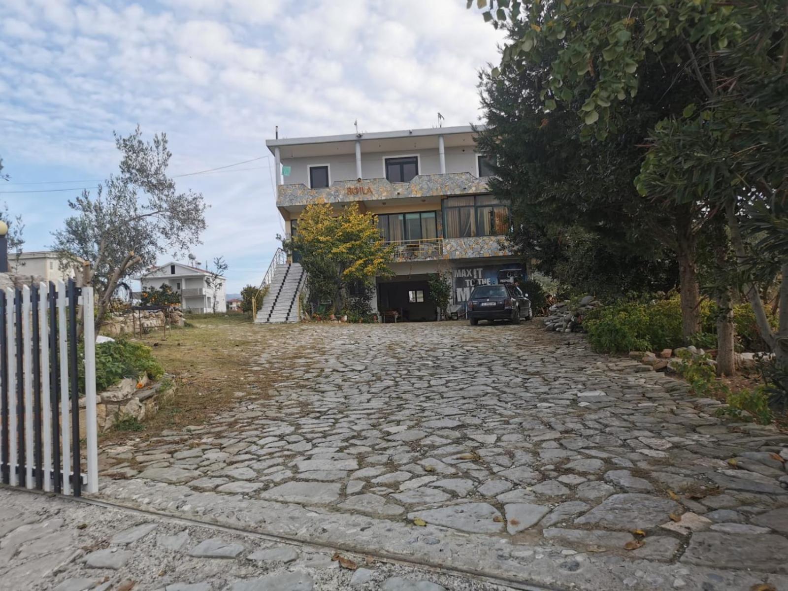 Hotel Bora Gostime Buitenkant foto